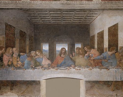 Holy Week Devotional, Maunday Thursday, The Last Supper, Passover Meal